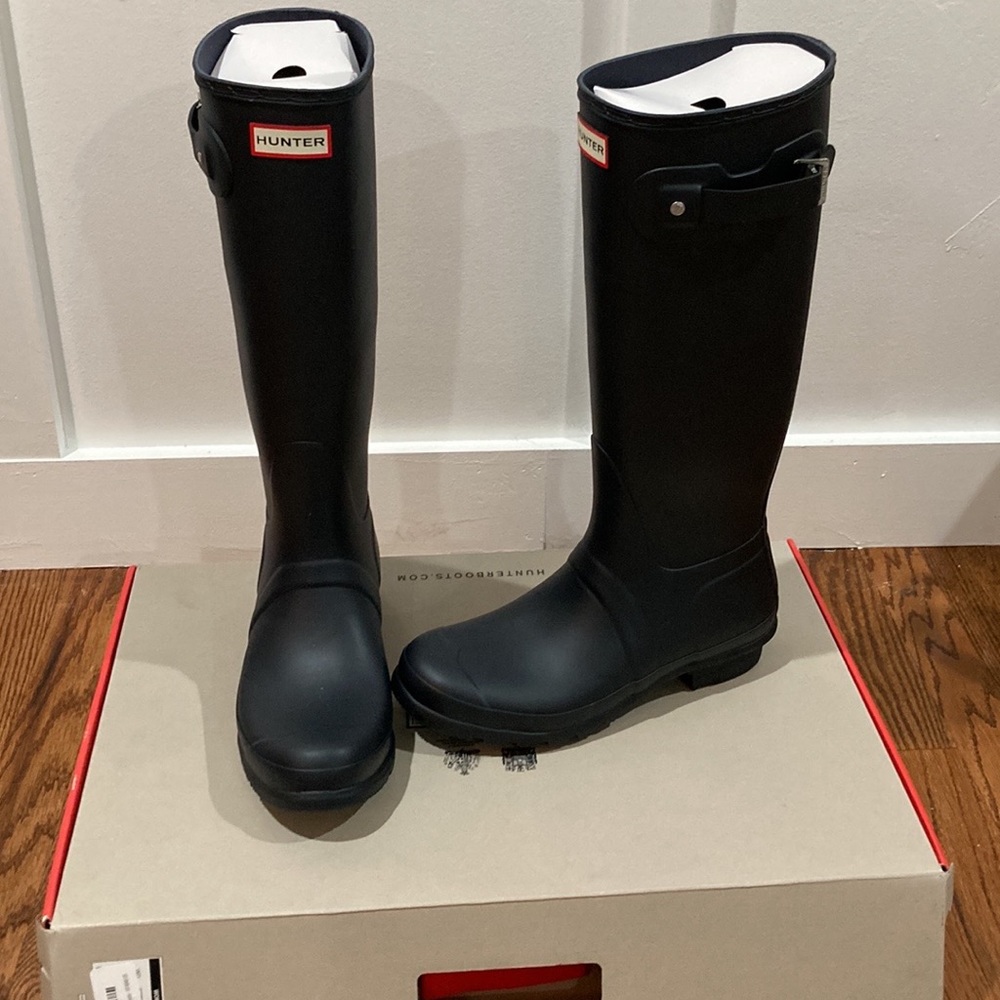Hunter Tall Boots